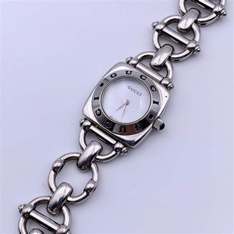 gucci ladies watch 6400|Buy Pre.